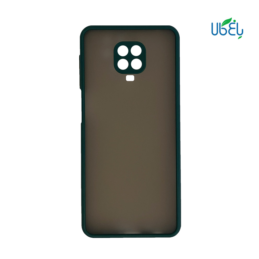 قاب پشت مات گوشی Redmi Note 9s محافظ لنزدار قاب پشت مات گوشی Redmi Note 9s محافظ لنزدار
