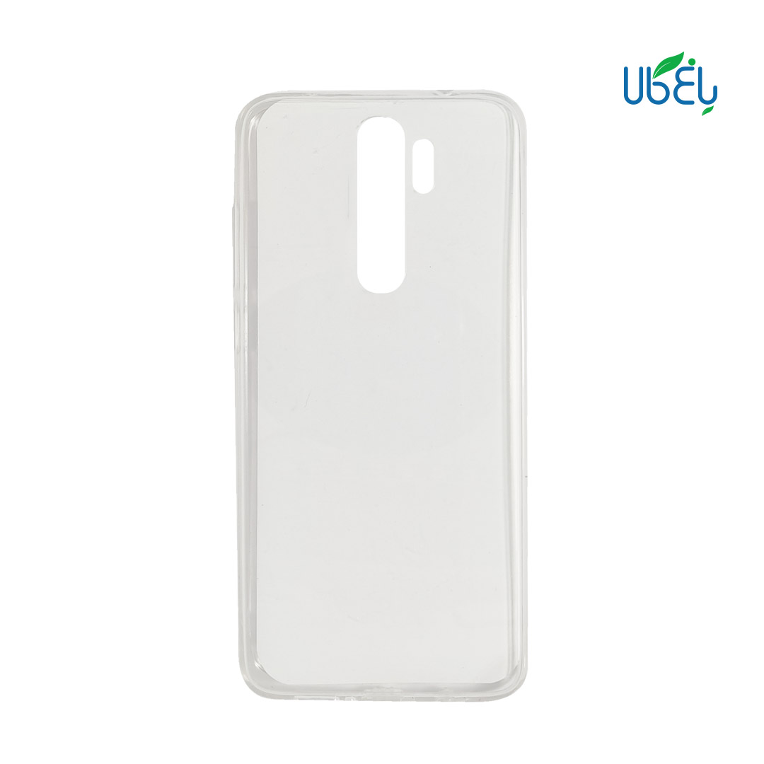 قاب پشت گلس شفاف مناسب گوشیهای شیائومی مدل Redmi Note8 Pro قاب پشت گلس شفاف مناسب گوشیهای شیائومی مدل Redmi Note8 Pro