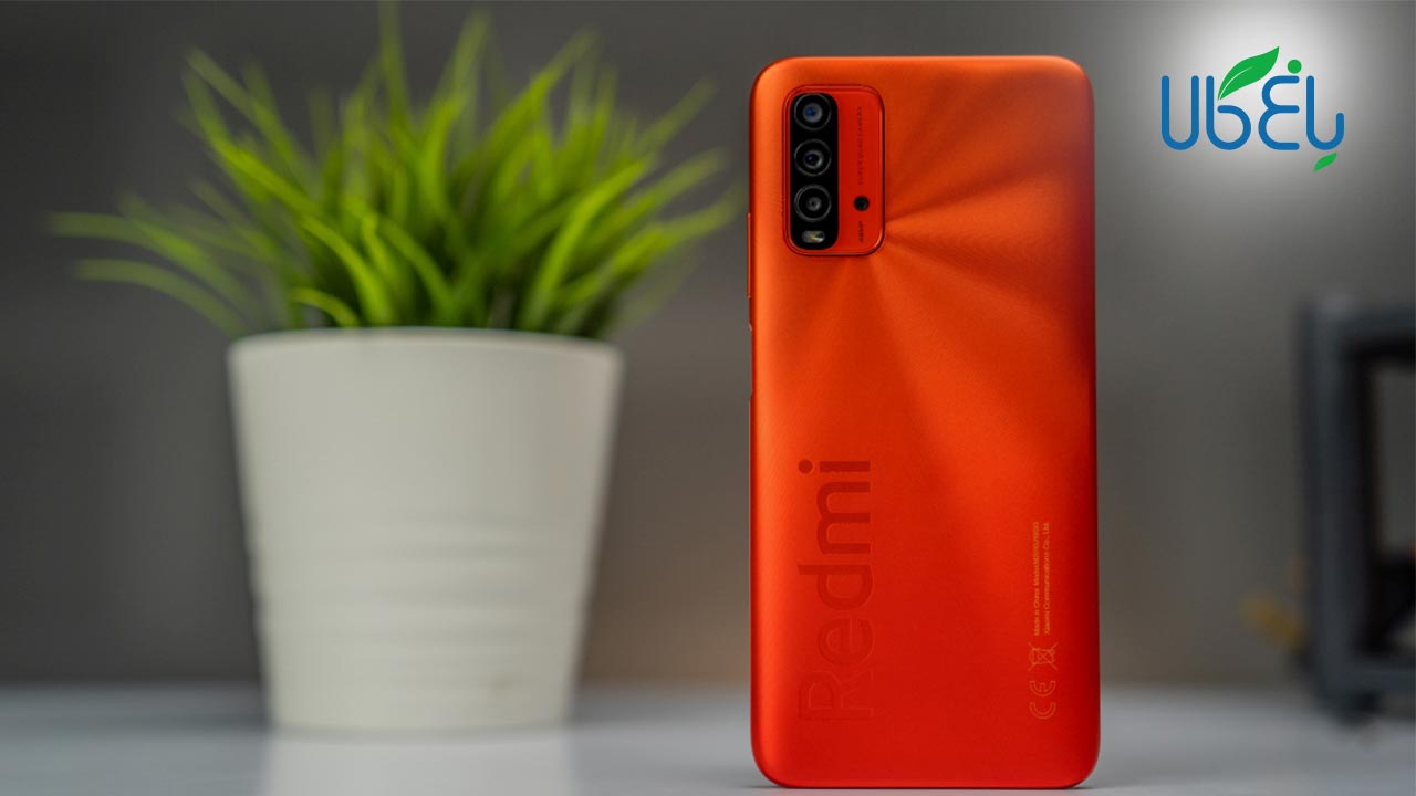 گوشی شیائومی مدل Redmi 9T گوشی شیائومی مدل Redmi 9T