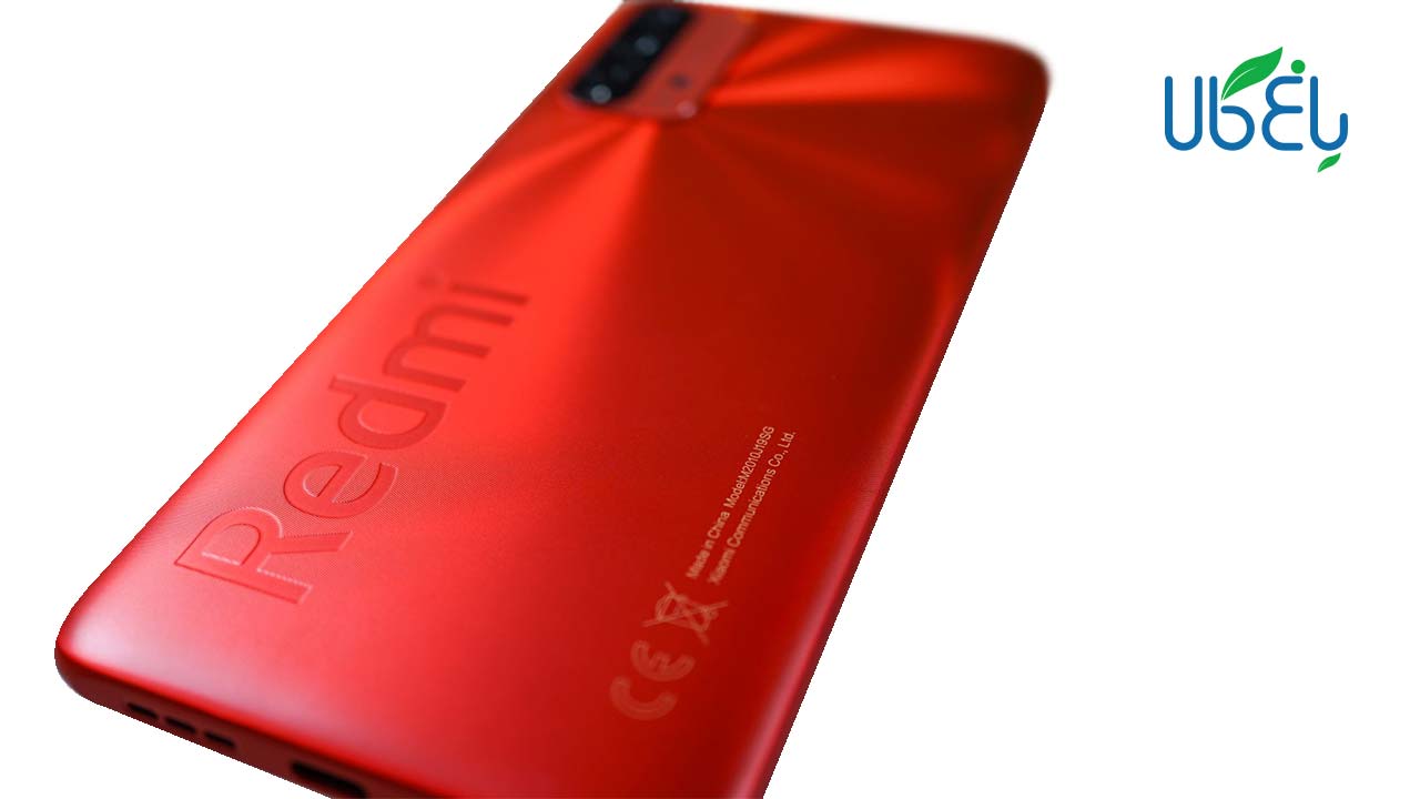 گوشی شیائومی مدل Redmi 9T گوشی شیائومی مدل Redmi 9T
