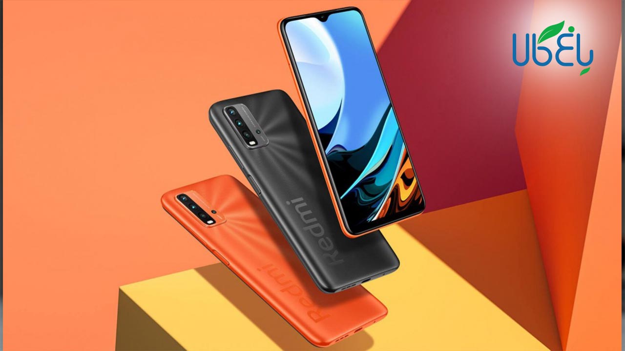 گوشی شیائومی مدل Redmi 9T گوشی شیائومی مدل Redmi 9T