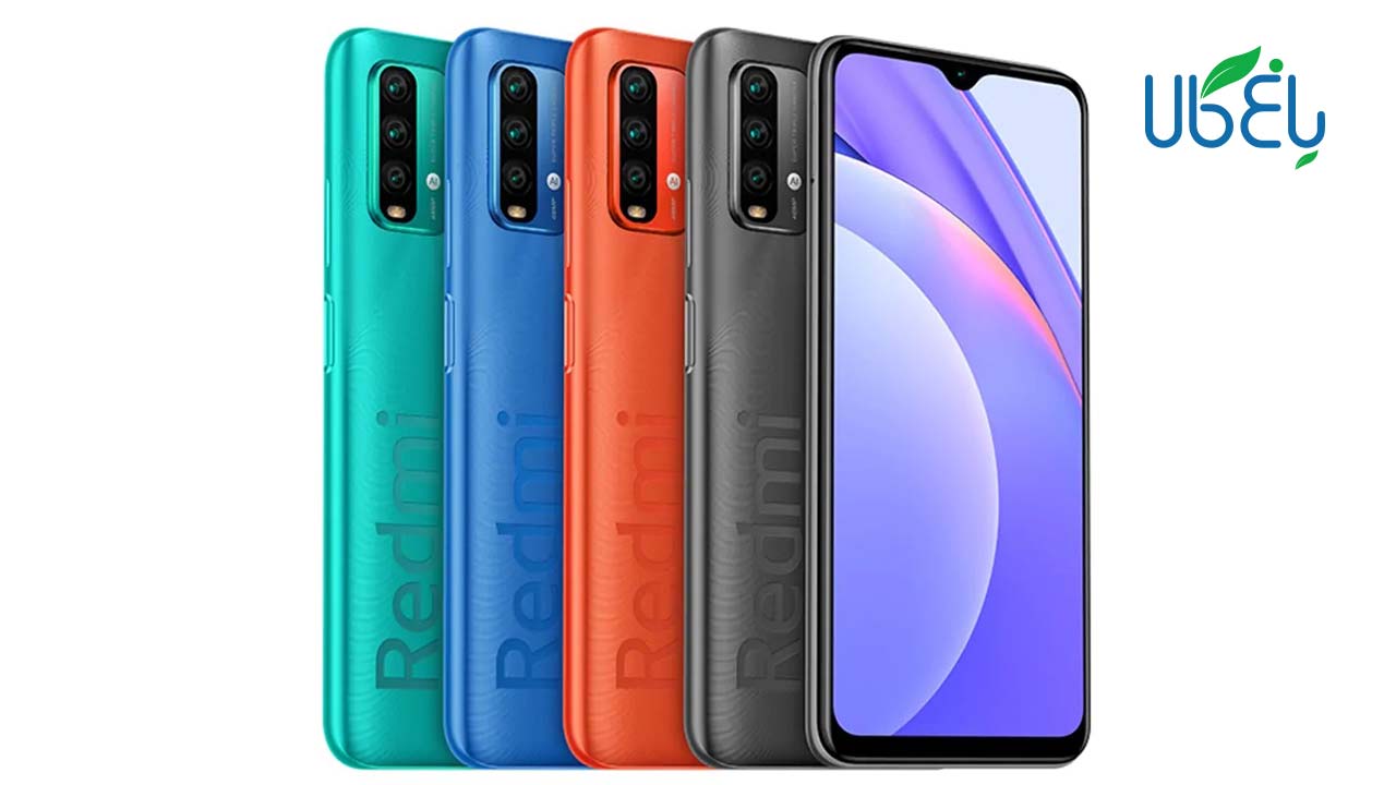 گوشی شیائومی مدل Redmi 9T گوشی شیائومی مدل Redmi 9T
