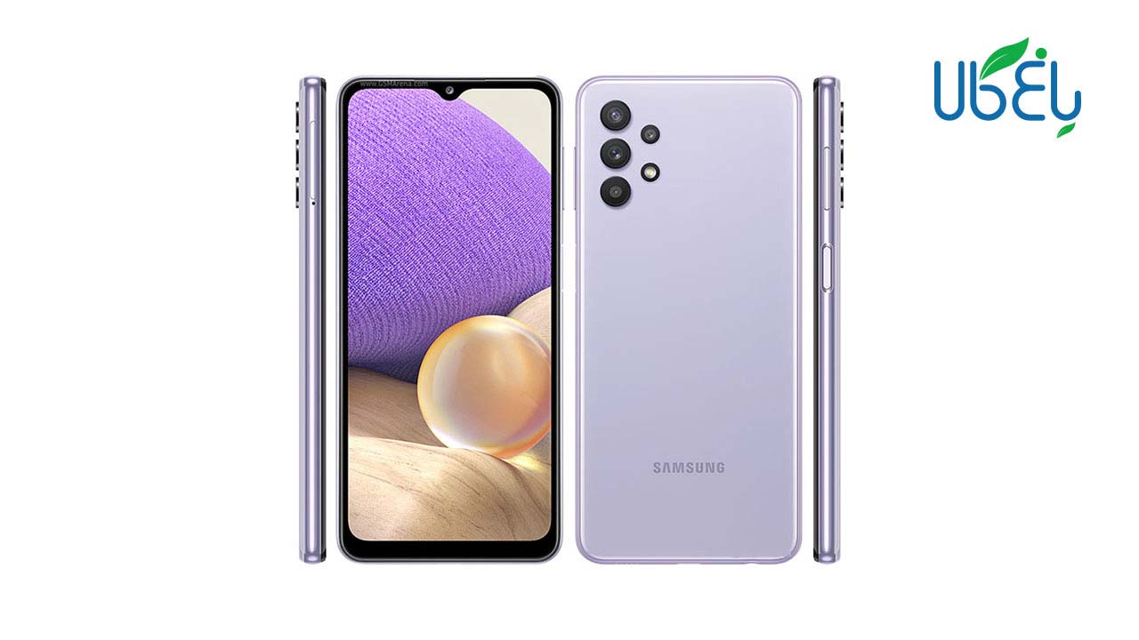 گوشی موبایل سامسونگ مدل Galaxy A32 ظرفیت 128/6GB دو سیم کارت