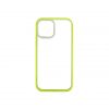 قاب شفاف دور رنگی مناسب گوشی اپل iPhone 12 Promax