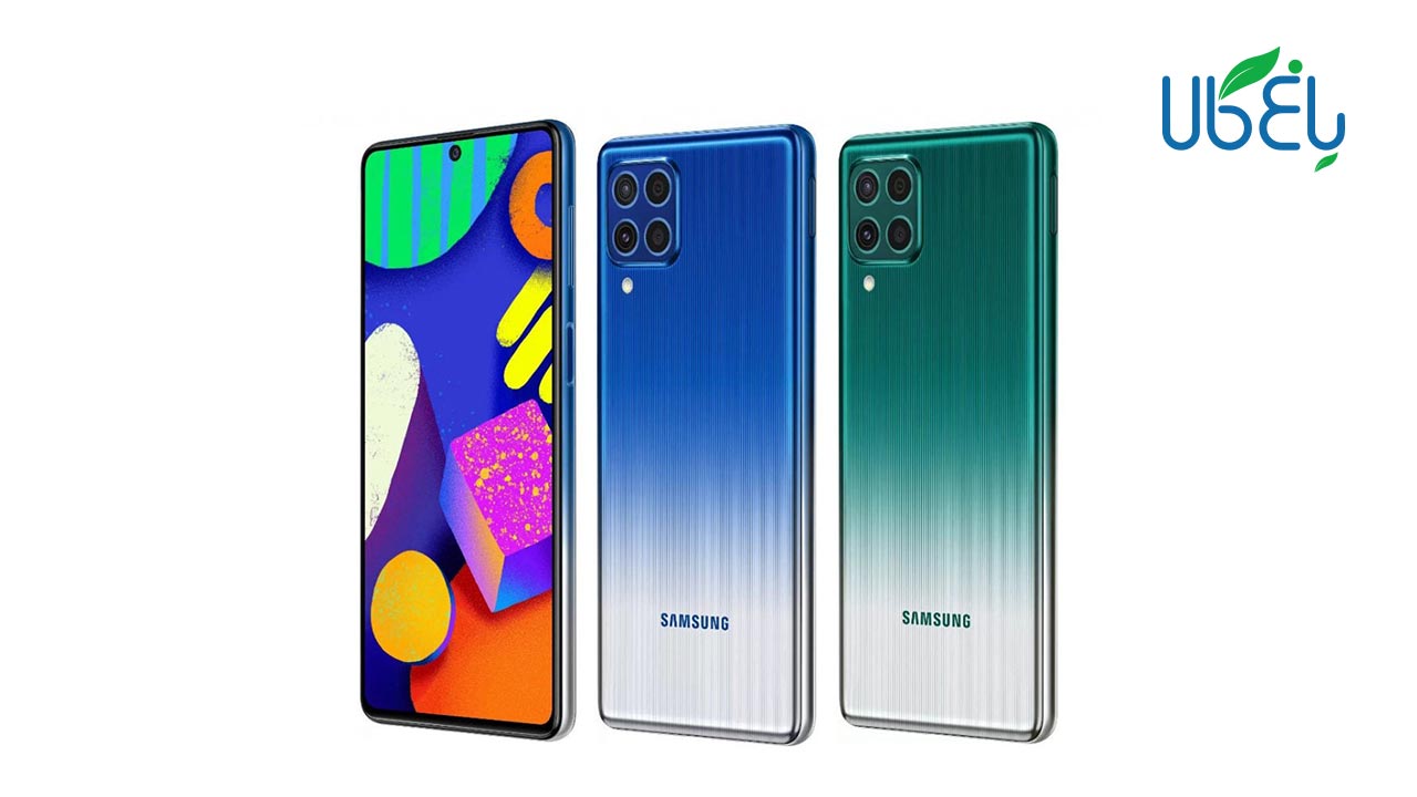 گوشی سامسونگ Galaxy M62