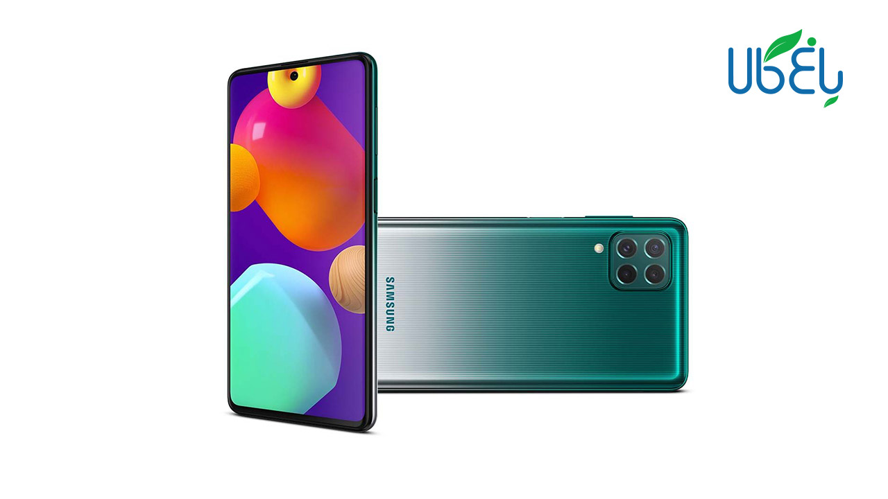 گوشی سامسونگ Galaxy M62