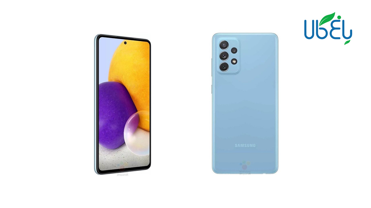 گوشی سامسونگ Galaxy A72 دو سیم کارت ظرفیت 256/8GB