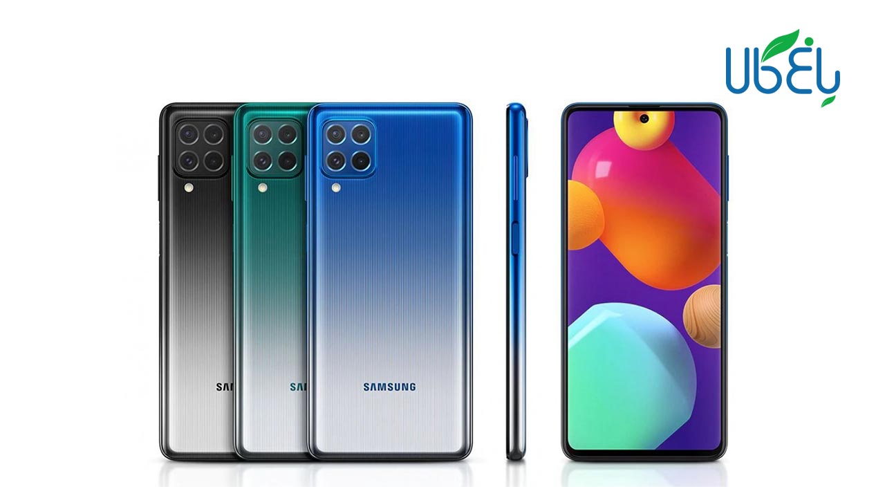 گوشی سامسونگ Galaxy M62