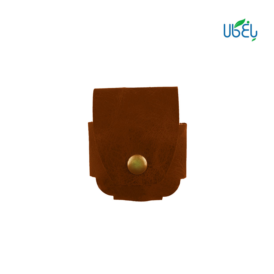 کیس ایرپاد چرمی مناسب Apple AirPods کیس ایرپاد چرمی مناسب Apple AirPods