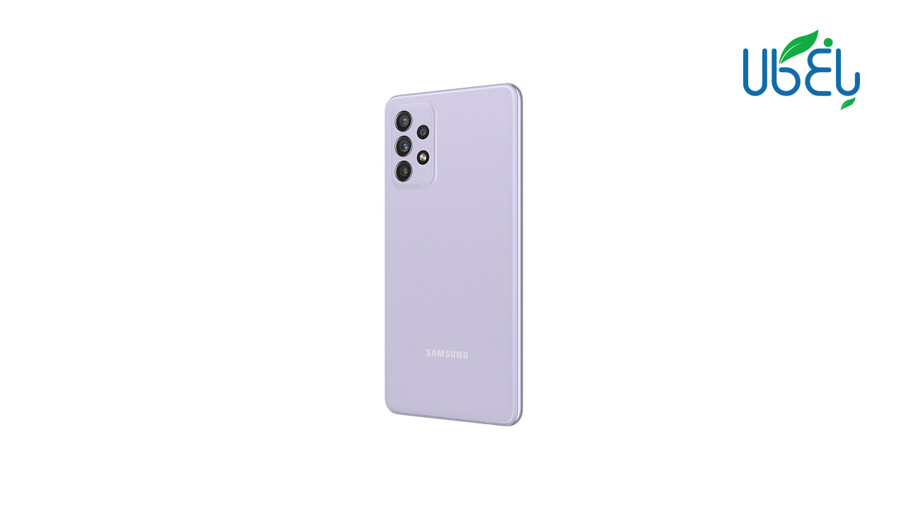 گوشی سامسونگ Galaxy A72 دو سیم کارت ظرفیت 256/8GB