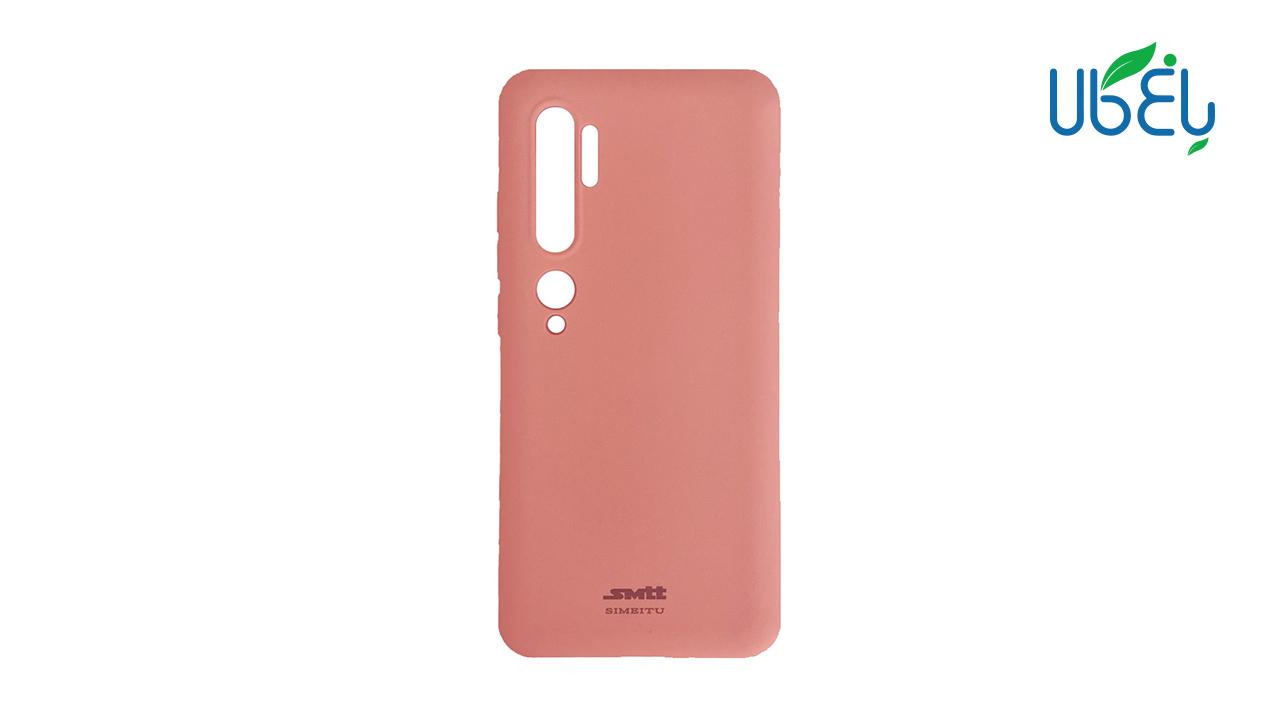 1قاب سیلیکونی Mi CC9 Pro قاب سیلیکونی Mi CC9 Pro
