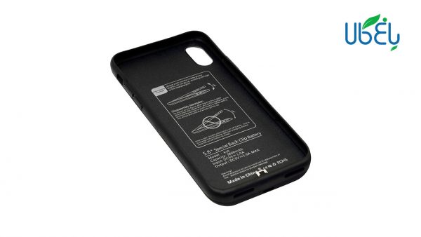 کاور شارژ کانفلون مدل K10 ظرفیت 3800mah مناسب گوشی موبایل اپل iphone X/XS