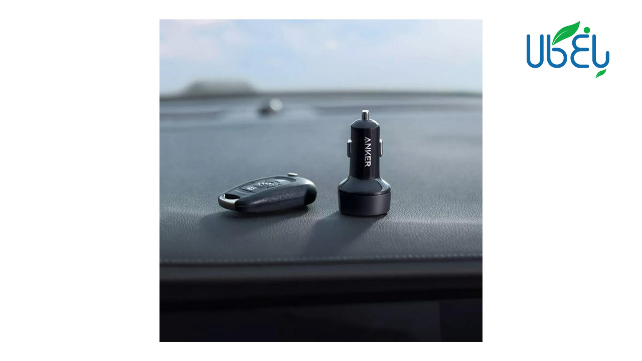 شارژر فندکی انکر مدل A2721HF1 شارژر فندکی انکر مدل A2721HF1