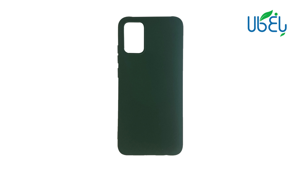 قاب سیلیکونی A02s