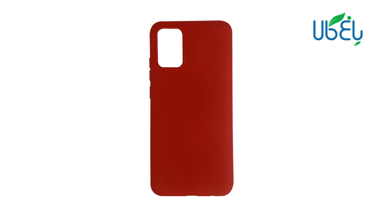 قاب سیلیکونی A02s