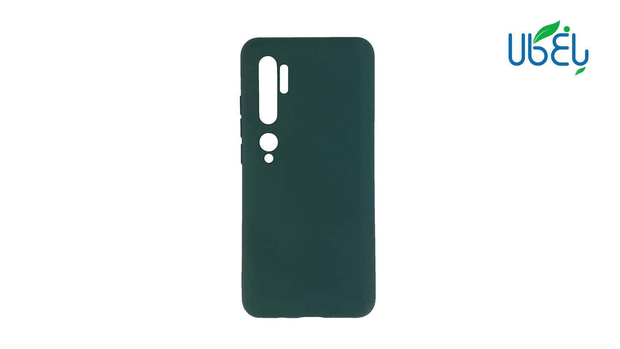 قاب سیلیکونی Mi CC9 Pro قاب سیلیکونی Mi CC9 Pro