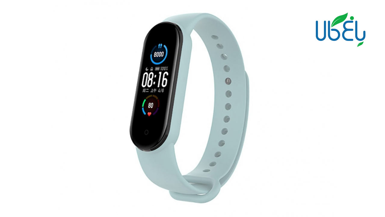 بند سیلیکونی مچ بند هوشمند شیائومی