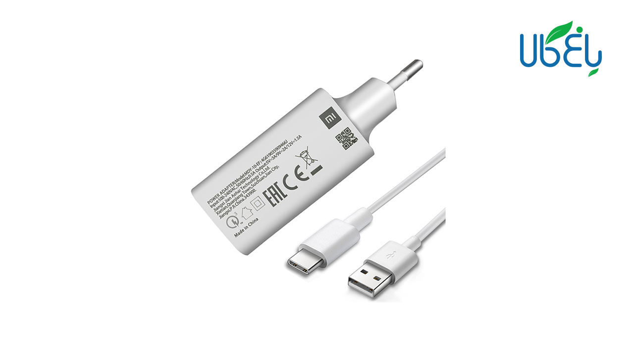 شارژر دیواری اورجینال شیائومی مدل MDY-10-EF