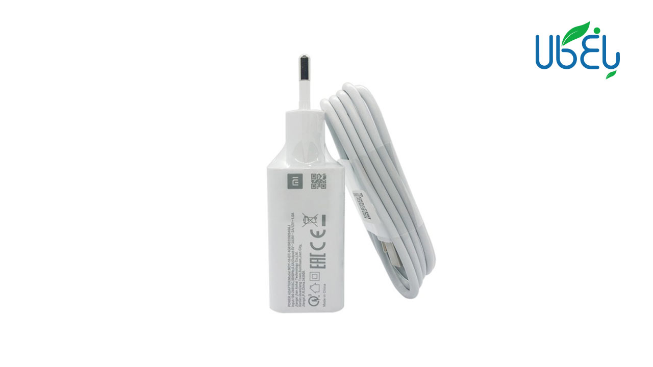 شارژر دیواری اورجینال شیائومی مدل MDY-10-EF