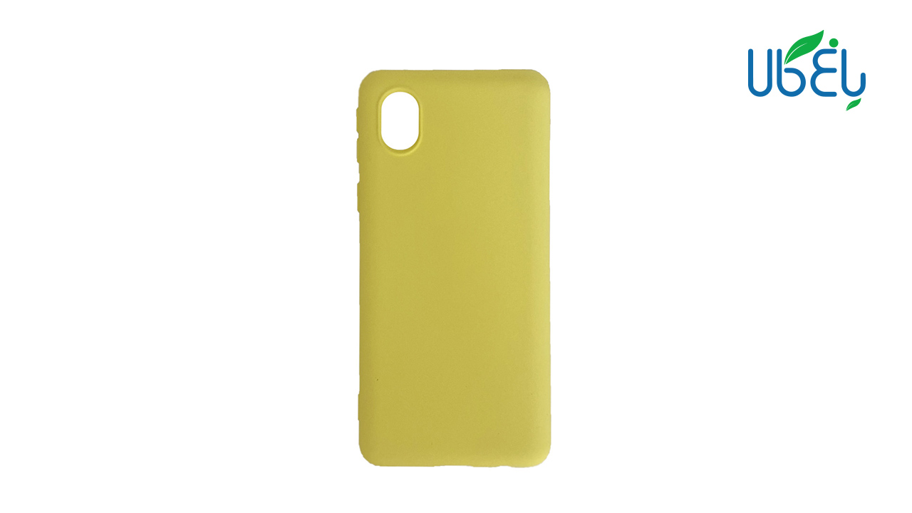 قاب سیلیکونی A01 Core