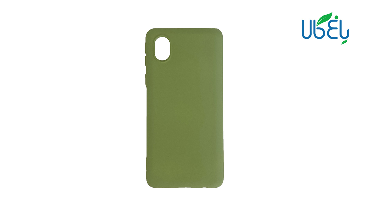 قاب سیلیکونی A01 Core