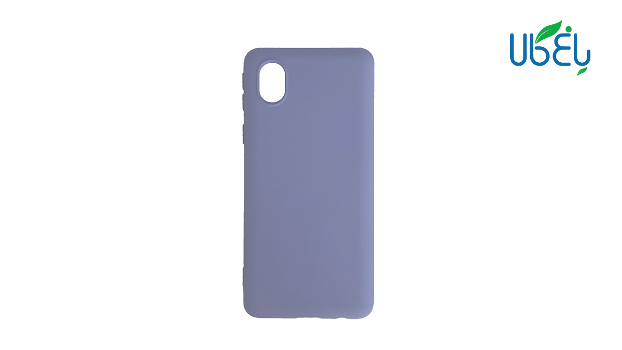 قاب سیلیکونی A01 Core