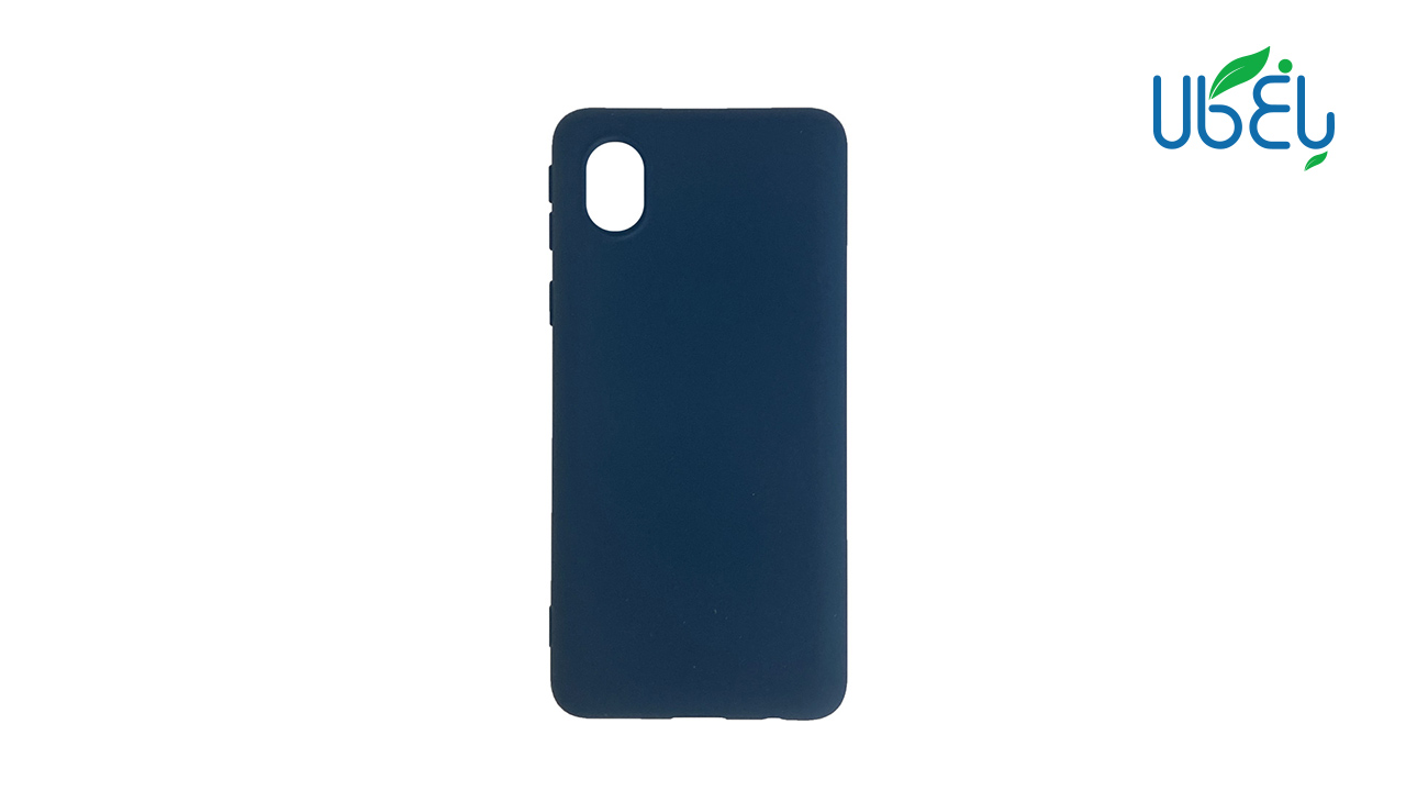 قاب سیلیکونی A01 Core