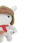 عروسک خرگوش شیائومی Xiaomi MITU Bunny Plush Doll