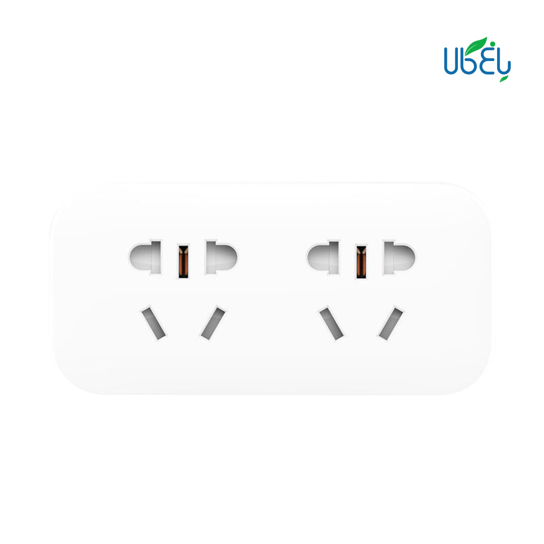 مبدل برق 3 به 2 شیائومی