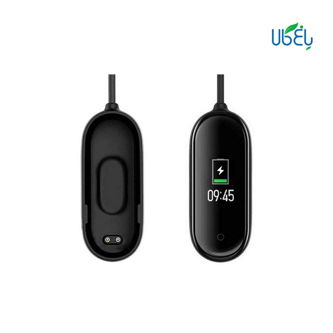 کابل شارژ مدل M4 مناسب برای مچ بند هوشمند شیائومی Mi band 4 کابل شارژ مدل M4 مناسب برای مچ بند هوشمند شیائومی Mi band 4