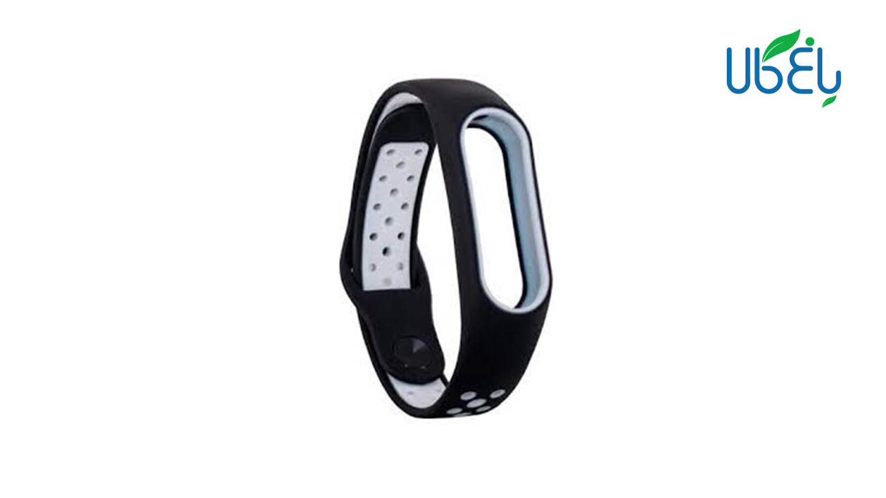 بند سیلیکونی اسپرت مچ بند هوشمند شیائومی