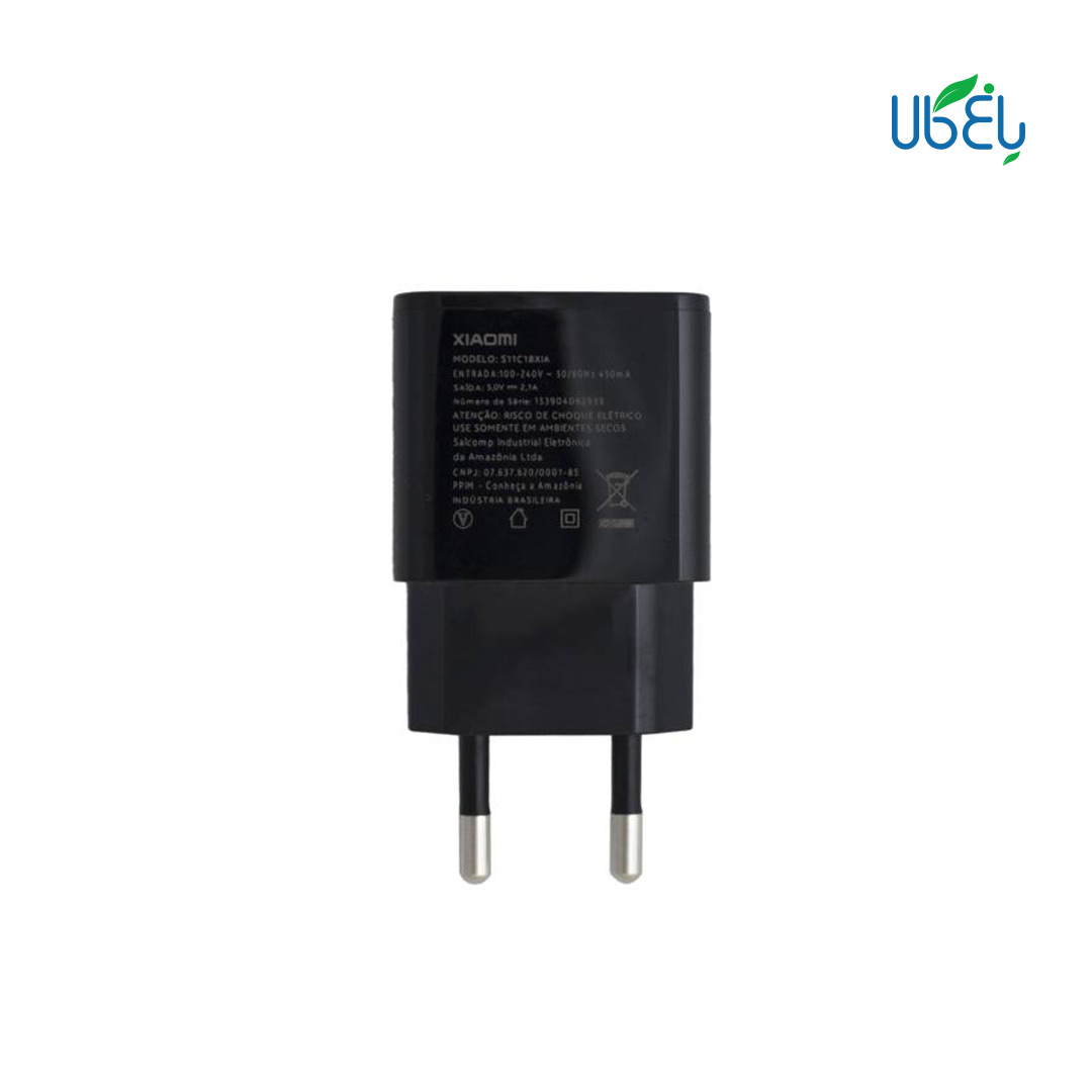 شارژر اورجینال شیائومی مدل S11c18xia