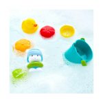 اسباب بازی مناسب حمام کودک شیائومی مدل Hape Baby Shower