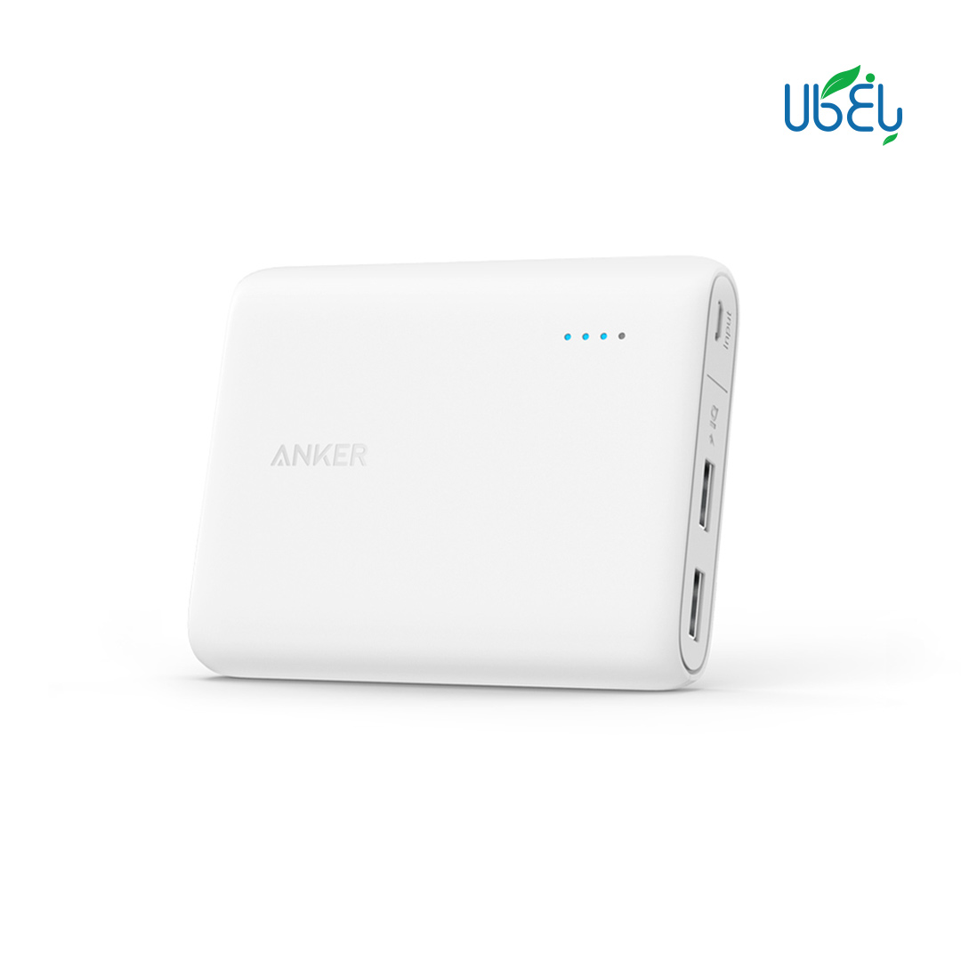 پاور بانک انکر مدل A1214 PowerCore ظرفیت 10400mah پاور بانک انکر مدل A1214 PowerCore ظرفیت 10400mah