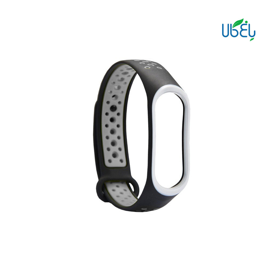 بند سیلیکونی اسپرت مچ بند هوشمند شیائومی