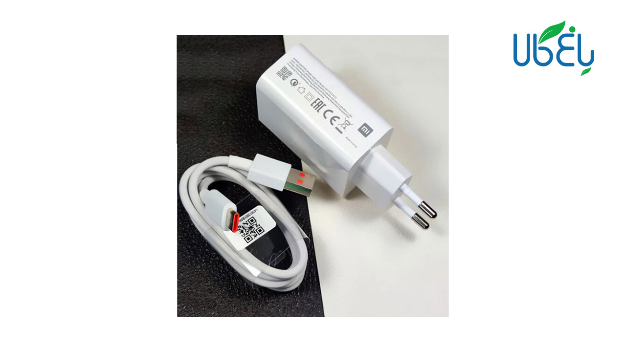 شارژر دیواری اورجینال شیائومی