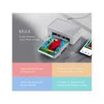 پرینتر چاپ عکس بی سیم میجیا مدل Mijia Wireless Photo Print Printer Model ZPDYJ01HT     