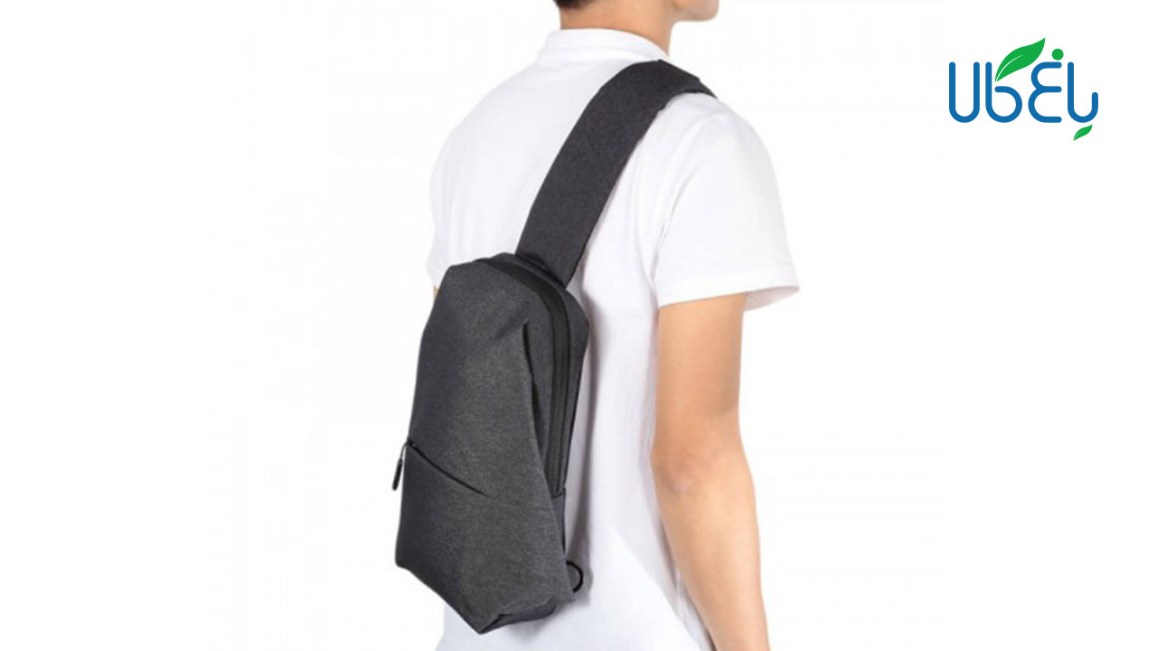 کوله تک دوشی شیائومی مدل City Sling کوله تک دوشی شیائومی مدل City Sling