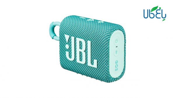 اسپیکر قابل حمل بلوتوثی جی بی ال مدل JBL Portable waterproof Speaker - GO 3