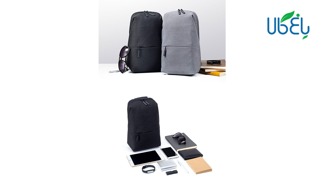 کوله تک دوشی شیائومی مدل City Sling کوله تک دوشی شیائومی مدل City Sling