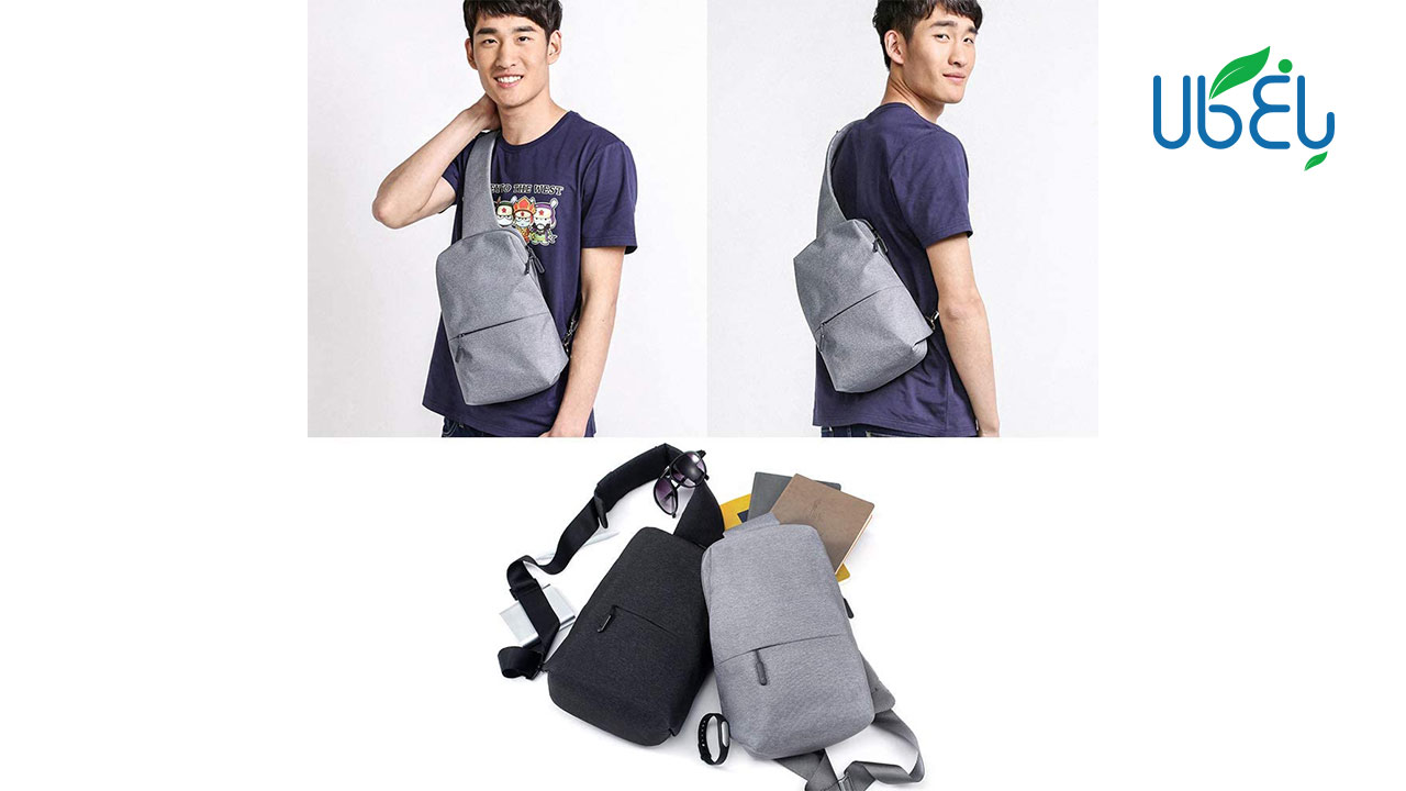 کوله تک دوشی شیائومی مدل City Sling کوله تک دوشی شیائومی مدل City Sling