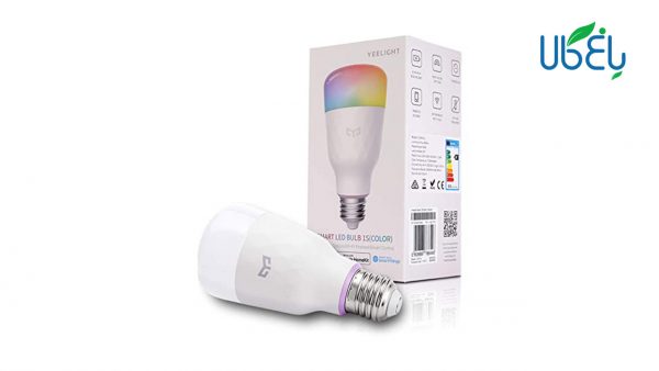 لامپ LED هوشمند شیائومی Xiaomi Yeelight Smart LED Bulb 1s