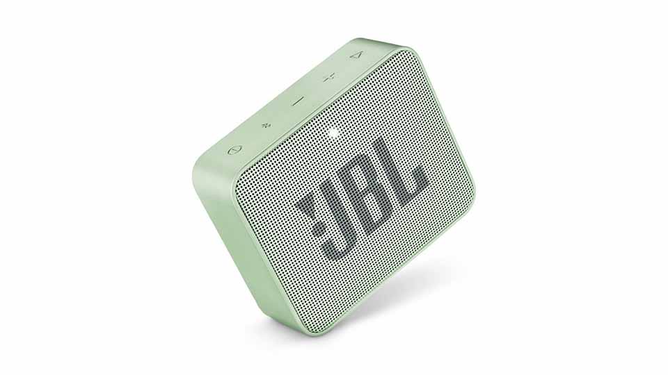 JBL Portable BT Speaker - GO 2