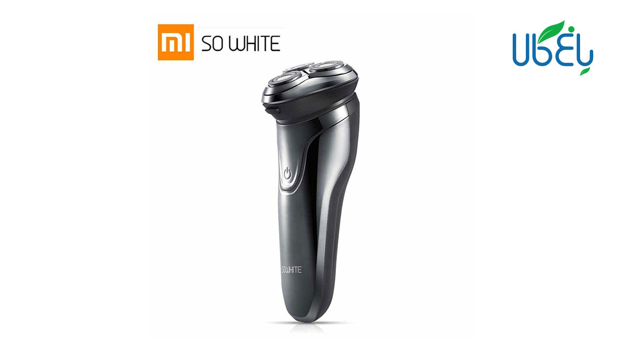 ریش تراش SO WHITE 3D شیائومی مدل ES3 ریش تراش SO WHITE 3D شیائومی مدل ES3