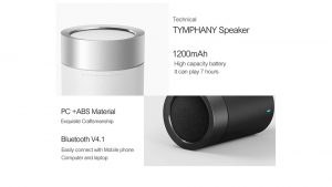 اسپیکر بلوتوثی شیائومی مدل Xiaomi Speaker B208ZM