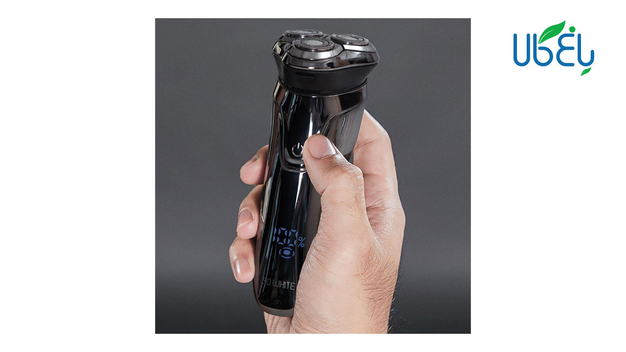 ریش تراش SO WHITE 3D شیائومی مدل ES3 ریش تراش SO WHITE 3D شیائومی مدل ES3