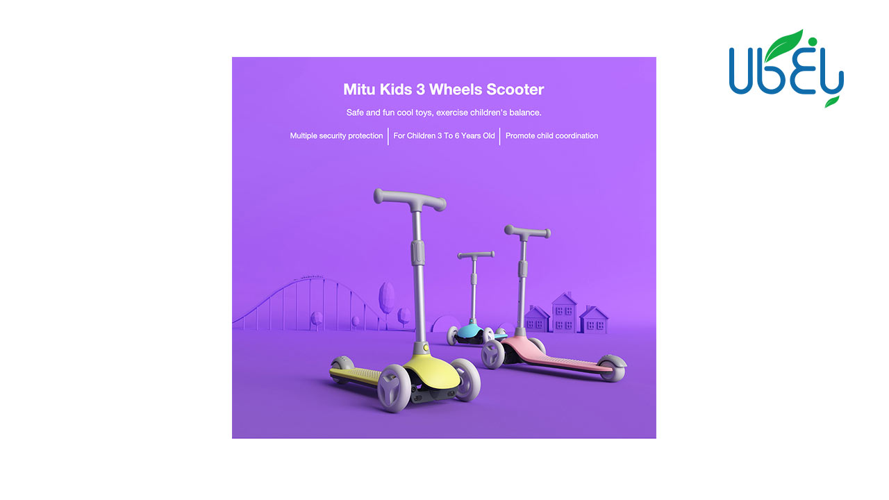 اسکوتر کودکان شیائومی مدل Rabbit Children اسکوتر کودکان شیائومی مدل Rabbit Children