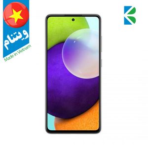 گوشی سامسونگ Galaxy A52 با ظرفیت 128/8GB دو سیم کارت (ویتنام)