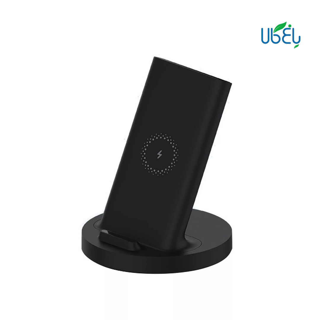 استند شارژر وایرلس شیائومی 20W مدل WPC03ZM استند شارژر وایرلس شیائومی 20W مدل WPC03ZM