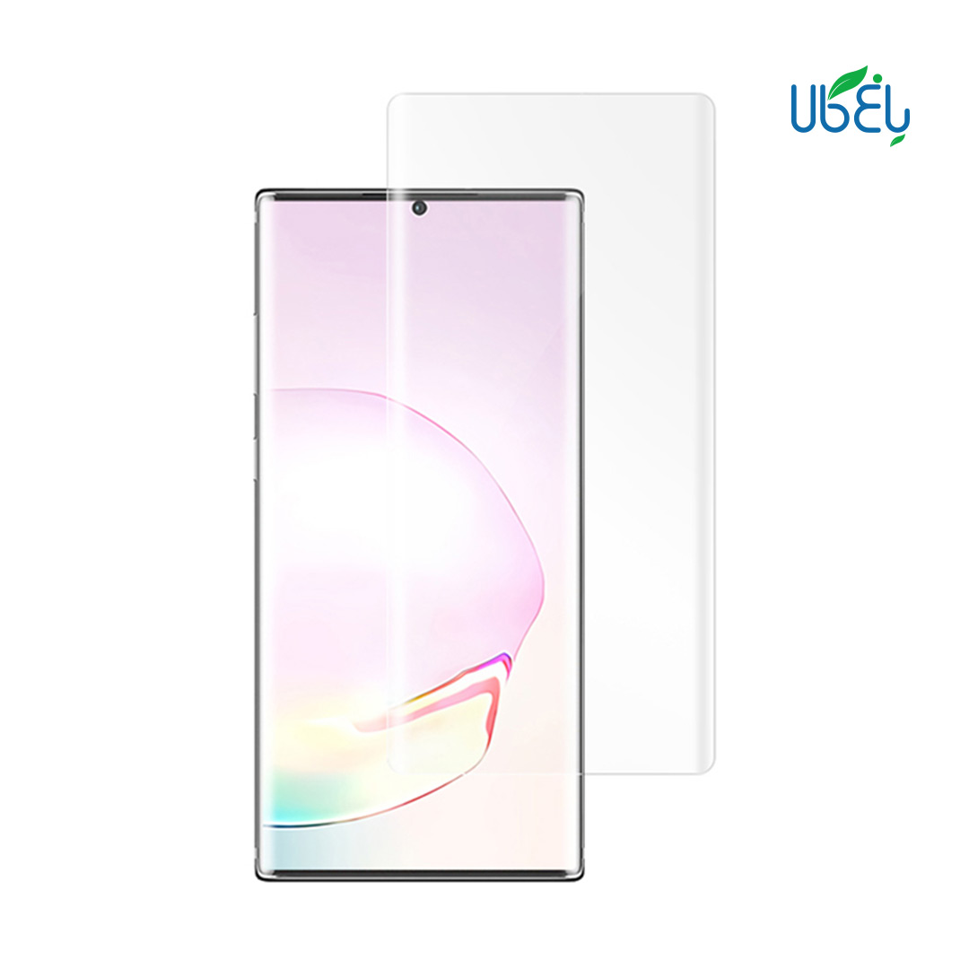 گلس تمام صفحه UV گوشی شیائومی Mi Note 10 گلس تمام صفحه UV گوشی شیائومی Mi Note 10